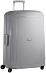 Samsonite S'Cure 4 Rollen Trolley 81 cm silberfarben 59244-1776