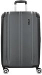 Travelite City M 4-Rollen Trolley 68 cm grau 073048-04