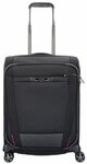 Samsonite Pro-DLX 5 Spinner 4-Rollen Kabinentrolley 55 cm Laptopfach schwarz