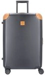 Bric's Amalfi 4-Rollen Trolley 70 cm schwarz BAQ08353-001