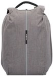 Samsonite Securipak Rucksack RFID 44 cm Laptopfach grau 128822-2447