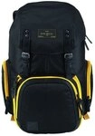 NITRO Urban Weekender Rucksack 55 cm Laptopfach schwarz 1151878037-1982