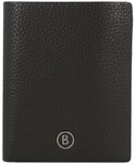 Bogner Vail Luis Geldb&ouml;rse RFID Schutz Leder 10.5 cm schwarz 4190000701-900