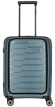 Travelite Air Base 4 Rollen Kabinentrolley 55 cm Laptopfach blau 75346-25