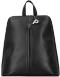 Picard Luis City Rucksack Leder 32 cm schwarz 8656-851-001