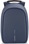 XD Design Bobby Hero Regular Rucksack RFID 45 cm Laptopfach blau P705-295-navy