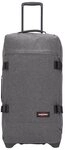 Eastpak Tranverz 2 Rollen Trolley 67 cm grau EK62L-77H