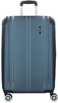 Travelite City M 4-Rollen Trolley 68 cm blau 073048-20