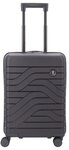 Bric's BY Ulisse 4-Rollen Kabinentrolley 55 cm schwarz B1Y08429-001