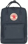 Fj&auml;llr&auml;ven Kanken Rucksack 35 cm Laptopfach blau F23523-560