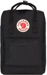 Fj&auml;llr&auml;ven Kanken Rucksack 35 cm Laptopfach schwarz F23523-550