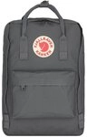 Fj&auml;llr&auml;ven Kanken Rucksack 37 cm Laptopfach grau F23524-046