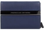 Porsche Design Kreditkartenetui RFID Leder 10 cm blau OSE09800-006