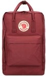 Fj&auml;llr&auml;ven Kanken Rucksack 43 cm Laptopfach rot F23525-326