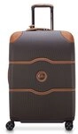Delsey Paris Chatelet Air 2.0 4-Rollen Trolley 66 cm braun 1676810-06