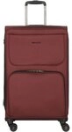 Stratic Bendigo Light Plus 4-Rollen Trolley 72 cm Laptopfach rot 03-45-1039-65