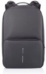 XD Design Flex Gym Rucksack RFID 46 cm Laptopfach schwarz P705-801-black
