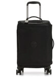 Kipling Basic Spontaneous S 4-Rollen Kabinentrolley 53 cm schwarz KI5508-P39