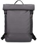 Zwei Aqua Daypack 45 cm Laptopfach grau TAS061036