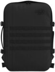 Cabin Zero Military 44L Cabin Backpack Rucksack 52 cm schwarz CZ09-1401
