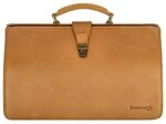 Greenland Nature Doktorkoffer Leder 40 cm braun 1009-cognac