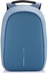 XD Design Bobby Hero Regular Rucksack RFID 45 cm Laptopfach blau P705-299-light-blue