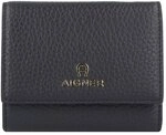 AIGNER Ivy Geldb&ouml;rse RFID Schutz Leder 10.5 cm blau 151091-0089
