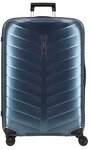 Samsonite Attrix 4 Rollen Trolley 75 cm blau TAS022915