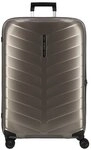 Samsonite Attrix 4 Rollen Trolley 75 cm beige TAS022907