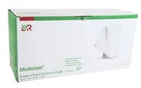 Lohmann & Rauscher GmbH & Co. KG Mollelast &ndash; Elastische Fixierbinde 8 cm x 4...