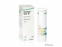 Roche Diagnostik Combur 4 Test N, Urinteststreifen (50 Teststreifen) PH-Wert,
