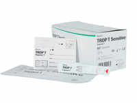 Roche Diagnostik TROP T Sensitive Troponin T Schnelltest, 10 Tests ohne Pipetten