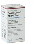 Roche Diagnostik CoaguChek XS PT Test (24 St&uuml;ck), zur quantitativen Bestimmung der