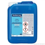 Paul Hartmann AG Sterillium pure H&auml;ndedesinfektionsmittel 5 Liter Nachf&uuml;llkanister