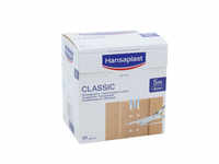 BSN medical - Essity Hansaplast Classic, textiler Wundverband 6,0 cm x 5 mtr. 48689