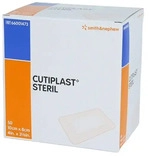 Smith & Nephew GmbH Cutiplast steril Wundverband, 10 x 8 cm (50 St&uuml;ck) 66001473