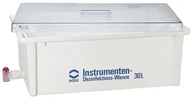 BODE Chemie GmbH & Co. KG Bode Instrumenten Desinfektionswanne 30 Liter mit...