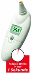 Bosch und Sohn GmbH & Co.KG bosotherm medical Fieberthermometer Pr&auml;zisionsmessung in