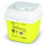 B.Braun SE Medibox Kan&uuml;lensammler, Inhalt: 4,7 Ltr., 20,5 &times; 19,0&times; 19,0 cm...