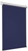 Verdunkelungsrollo / Thermorollo Tenebra | 100x220 cm, dunkelblau | VICTORIA M...