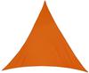 Sonnensegel | dreieckig, 3,6x3,6x3,6 m, wasserdicht, orange | JAROLIFT...