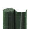 PVC Sichtschutzmatte | 180x300 cm, grün | JAROLIFT Sichtschutz /...