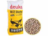 Deuka W/Z Starter granuliert, Futter für Wachtel- und Ziergeflügelküken, 25kg