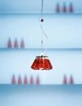 Ingo Maurer Campari Light Pendelleuchte (155cm Pendell&auml;nge) 155cm Pendell&auml;nge
