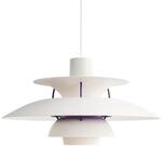 Louis Poulsen PH 5 Pendelleuchte (classic wei&szlig;) classic wei&szlig; 5741099870