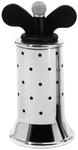 Alessi 9098 Pfefferm&uuml;hle (schwarz mit Reliefdekor) schwarz mit Reliefdekor 9098 B