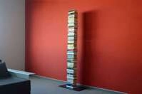 Radius Design Booksbaum 2 B&uuml;cherregal (Standversion) (H 170,5 cm, schwarz) H...