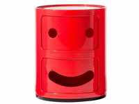 Kartell Componibili Smile Container Modell 4924 492410