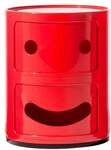 Kartell Componibili Smile Container (Modell 4924) Modell 4924 0492410