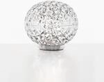 Kartell Mini Planet Akkuleuchte (glasklar) glasklar 09410B4